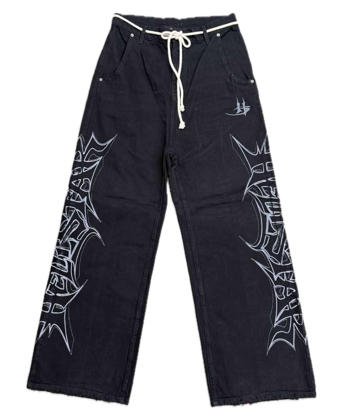 HELLSTAR Hellstar Gothic Jeans Size US 30 / EU 46 - 1 Thumbnail