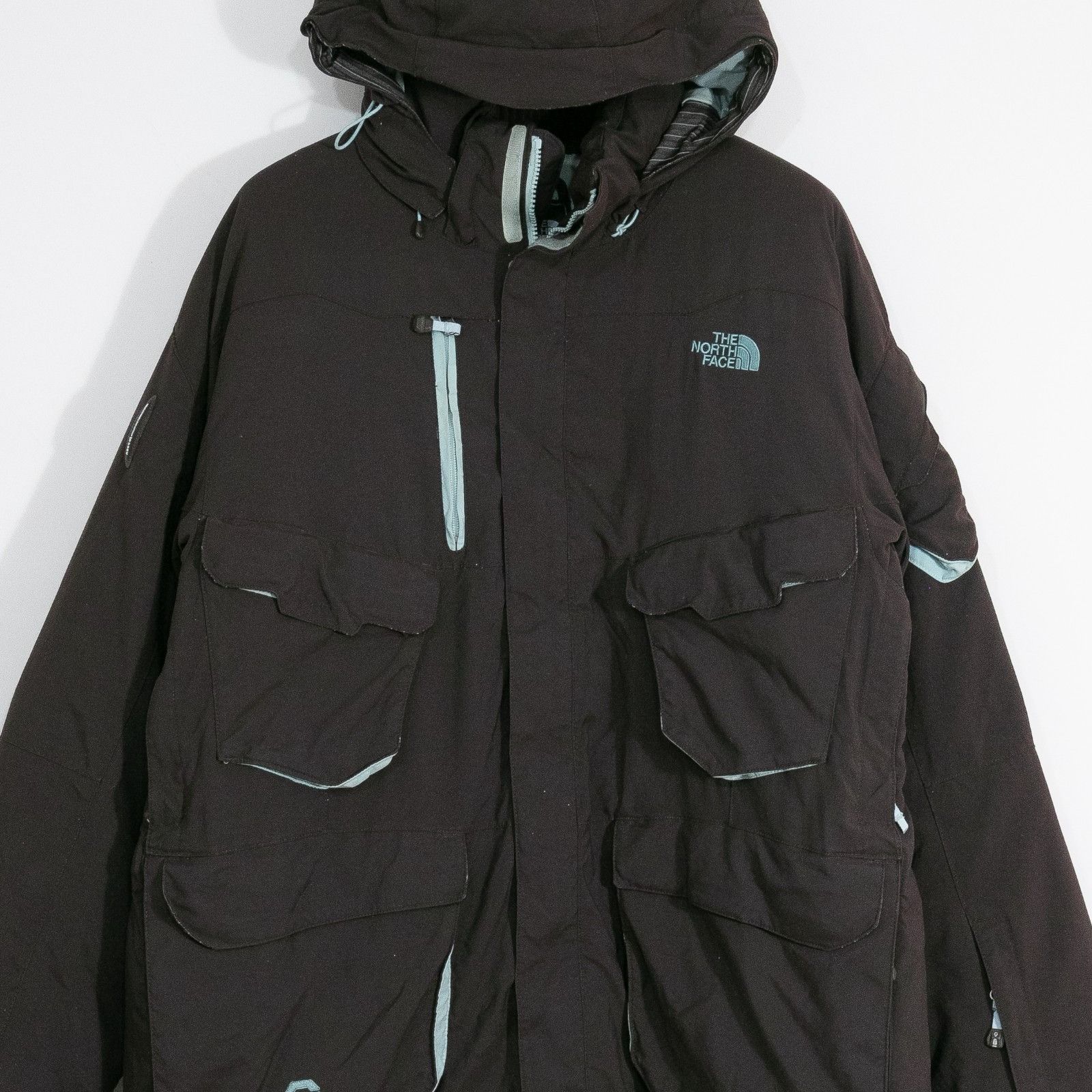 The North Face The North Face Prodigy Down Puffer Jacket Mens XL Distressed Size US XL / EU 56 / 4 - 2 Thumbnail