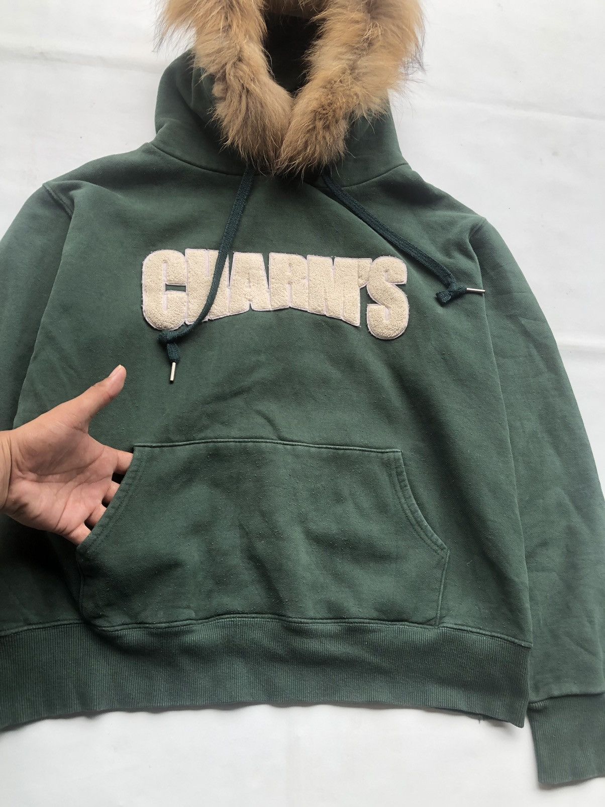 If Six Was Nine Japanese Charm’s Fur Hoodie Ifsixwasnine LGB Style Size US L / EU 52-54 / 3 - 2 Thumbnail