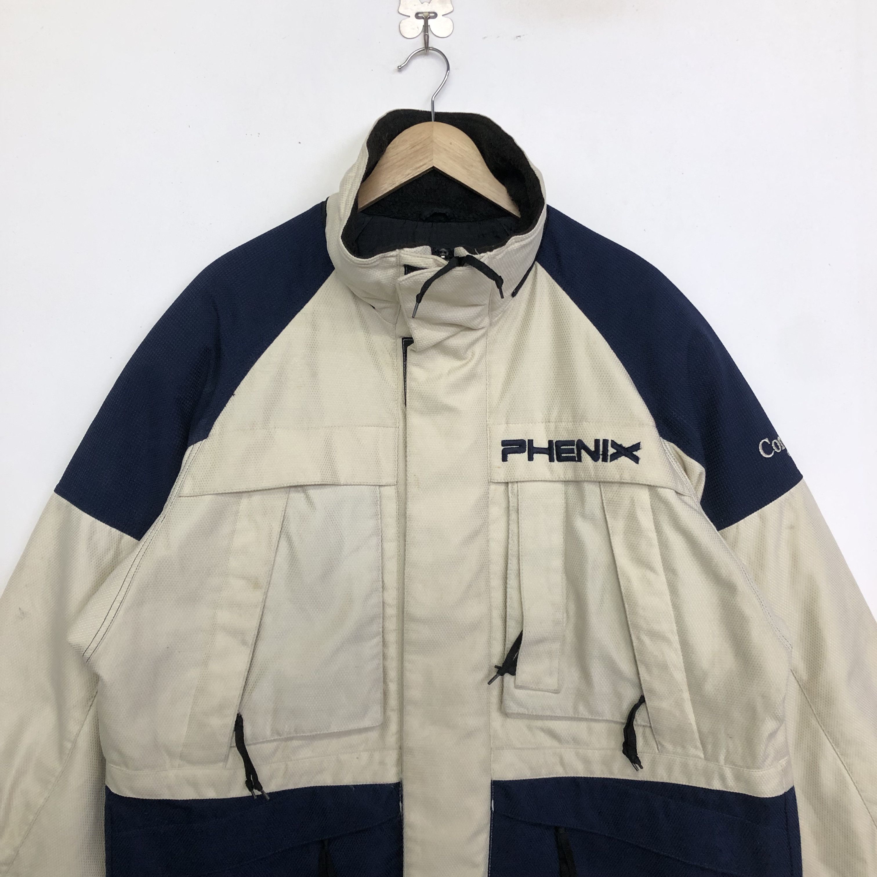Phenix PHENIX X CORDURA ALPINE SKI THERMAL JACKET Size US L / EU 52-54 / 3 - 2 Thumbnail
