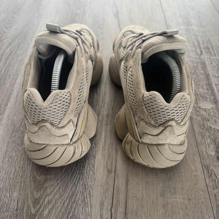 Adidas adidas • YEEZY 500 "Taupe Light" (9M) Size US 9 / EU 42 - 7 Thumbnail