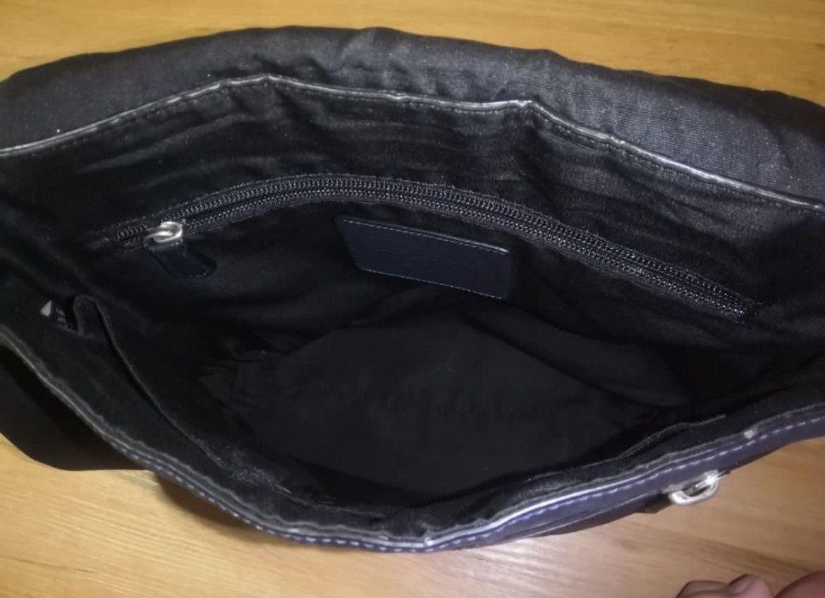 Coach Authentic Coach New York Medium Messenger Bag Size ONE SIZE - 5 Thumbnail