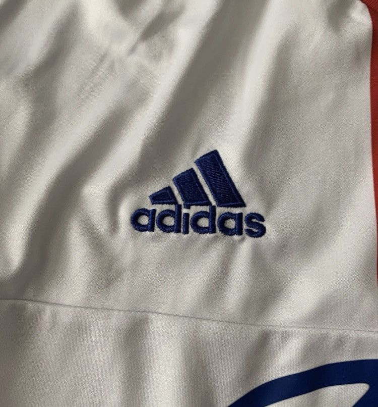 Adidas Jersey grenier olympic lyon Size US XL / EU 56 / 4 - 8 Thumbnail