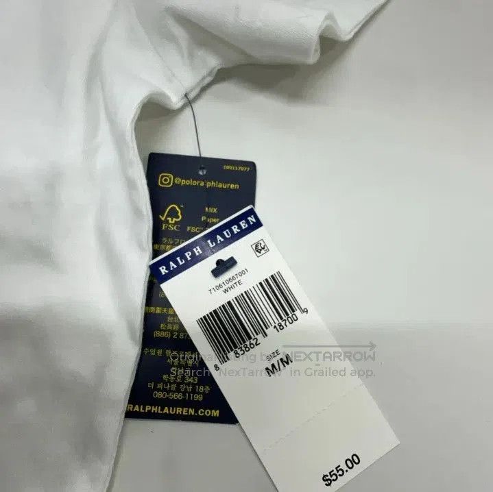 Polo Ralph Lauren Polo Ralph Lauren Classic Logo Short. Size US M / EU 48-50 / 2 - 5 Thumbnail
