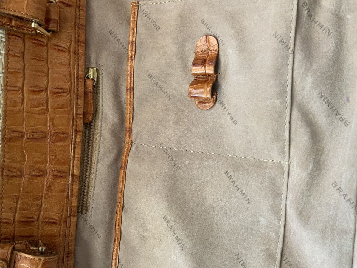BRAHMIN Authentic Brahmin Handbag Size ONE SIZE - 18 Thumbnail