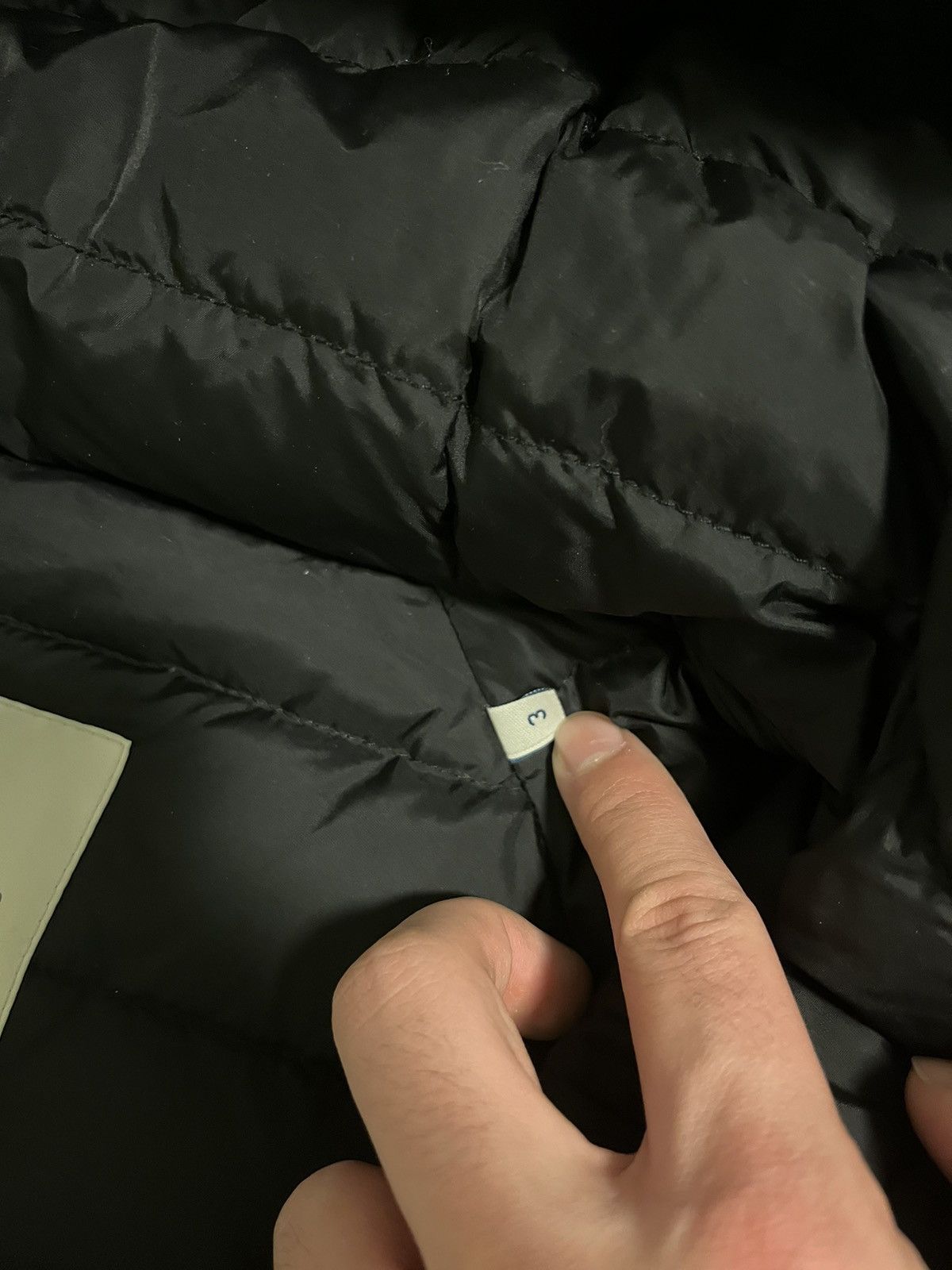 Moncler × Off-White Moncler x Off white sherpa Size US M / EU 48-50 / 2 - 4 Thumbnail
