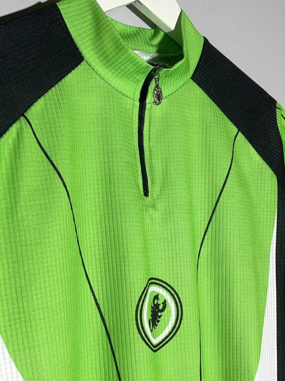 Vintage Castelli Vintage Rare 90’s Bicycle Jersey Size US XXL / EU 58 / 5 - 3 Thumbnail