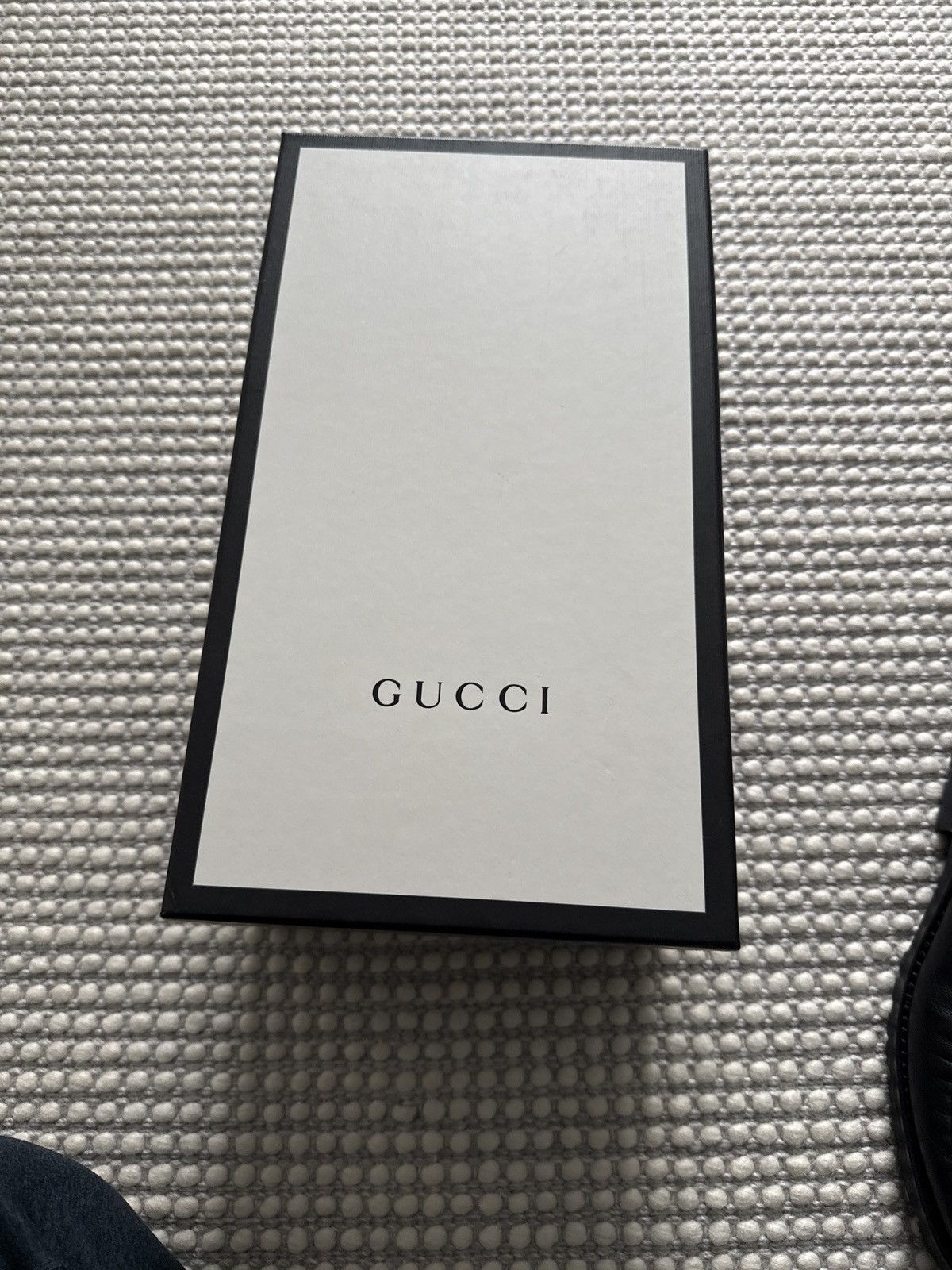 Gucci Gucci leather lugged sole loafers Size US 8.5 / EU 41-42 - 8 Thumbnail