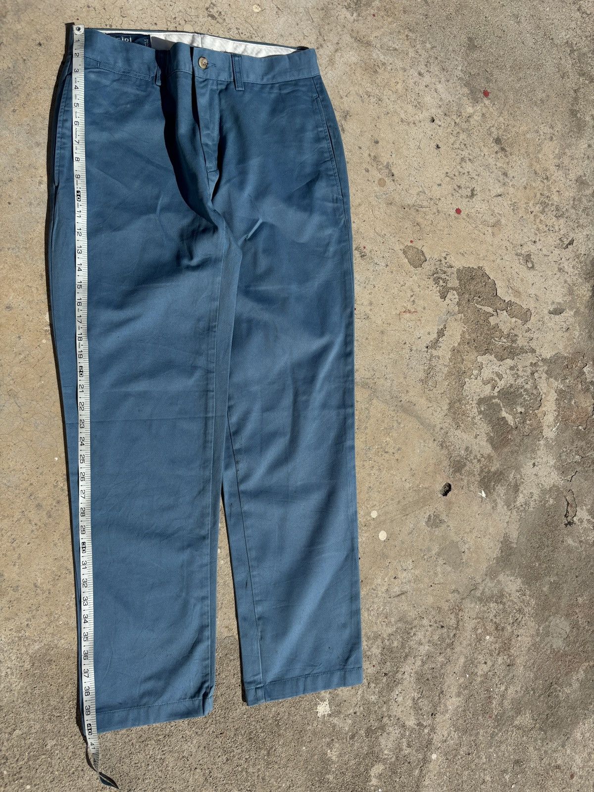Polo Ralph Lauren Polo Ralph Lauren Formal Pant Size US 30 / EU 46 - 6 Thumbnail