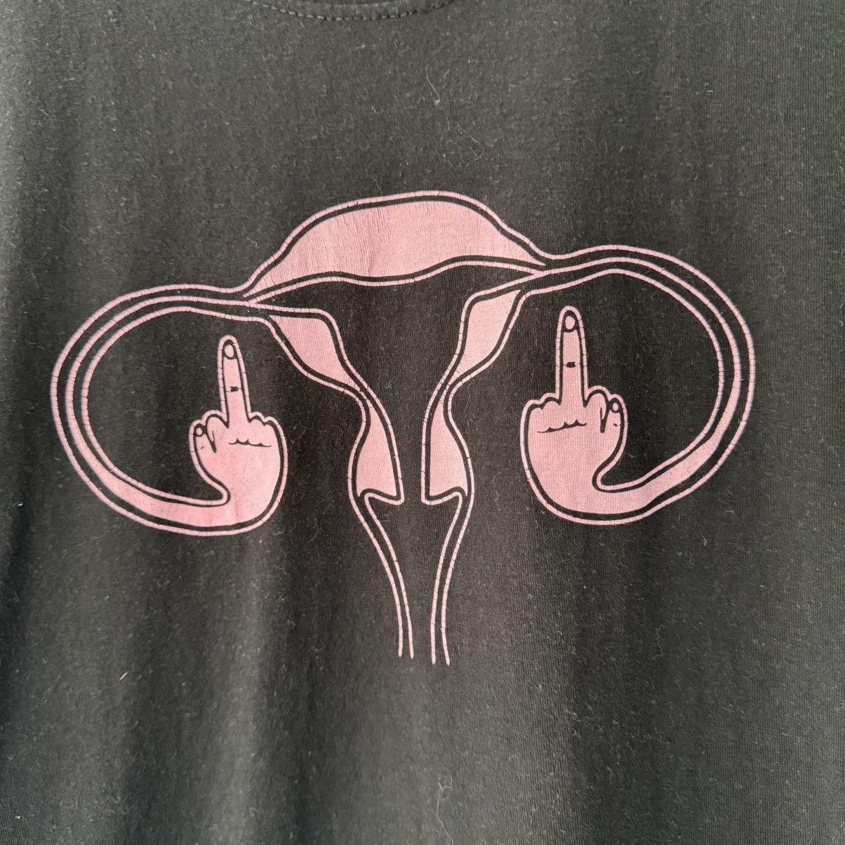 Other Vagina Tee Size L / US 10 / IT 46 - 3 Thumbnail