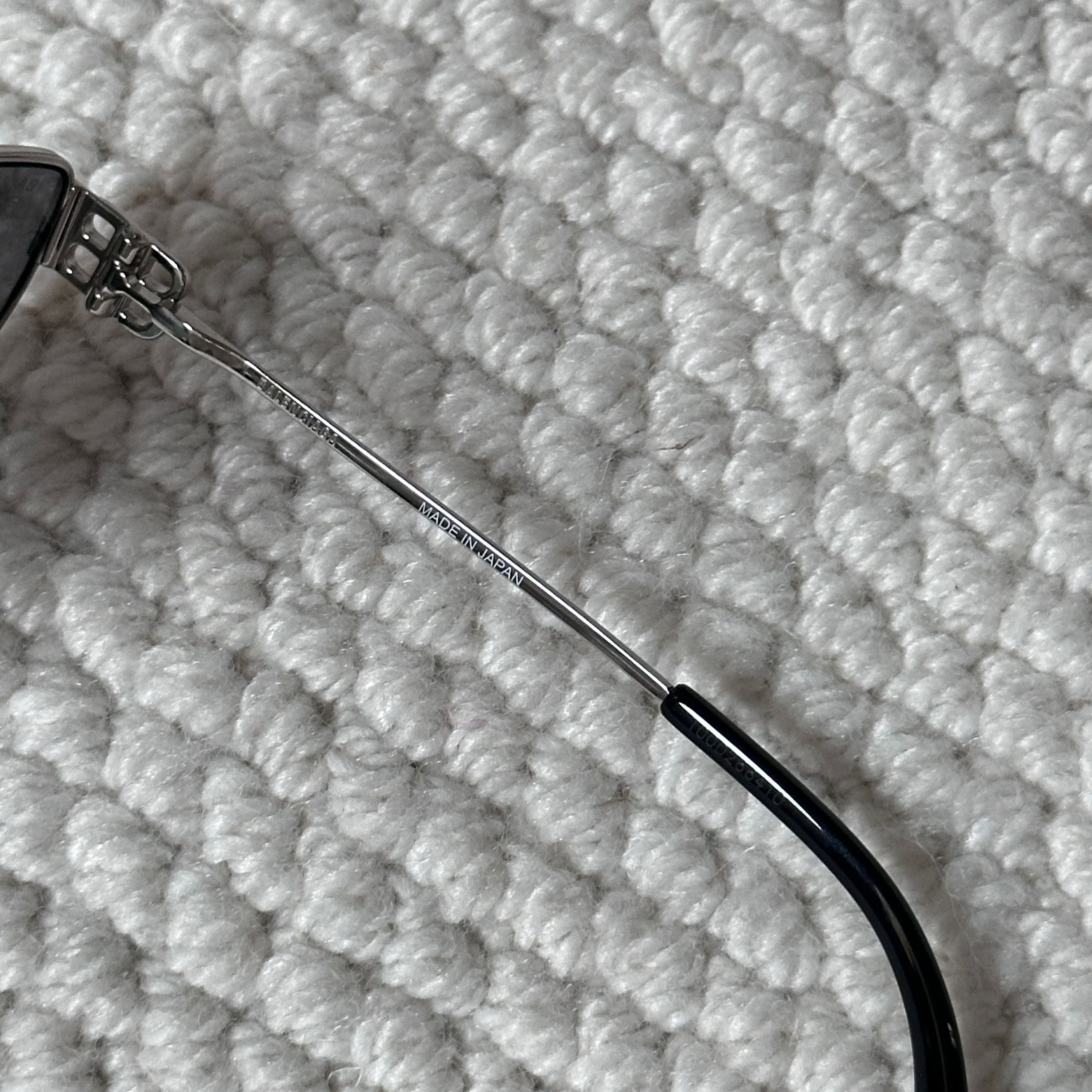 Balenciaga BALENCIAGA BB0374SK SUNGLASSES Size ONE SIZE - 9 Thumbnail