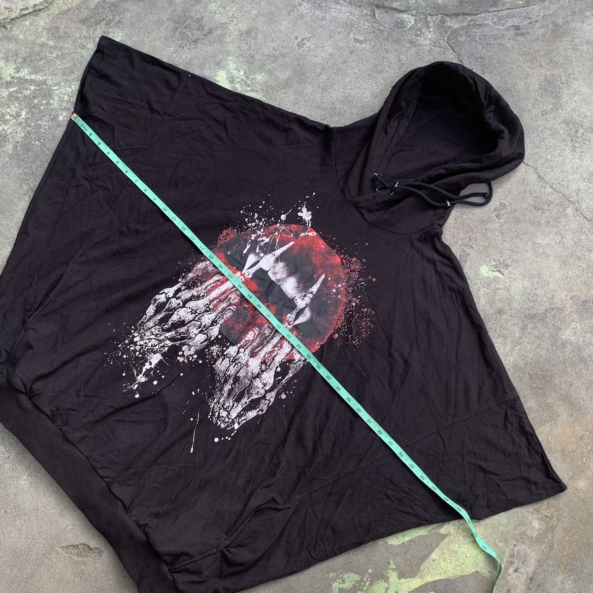CIVARIZE CIVARIZE If six was nine Punk style Size US XXL / EU 58 / 5 - 10 Thumbnail