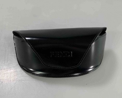 Fendi Fendi 🇮🇹 tortoise shell Havana logo sunglasses NEW Size ONE SIZE - 13 Thumbnail