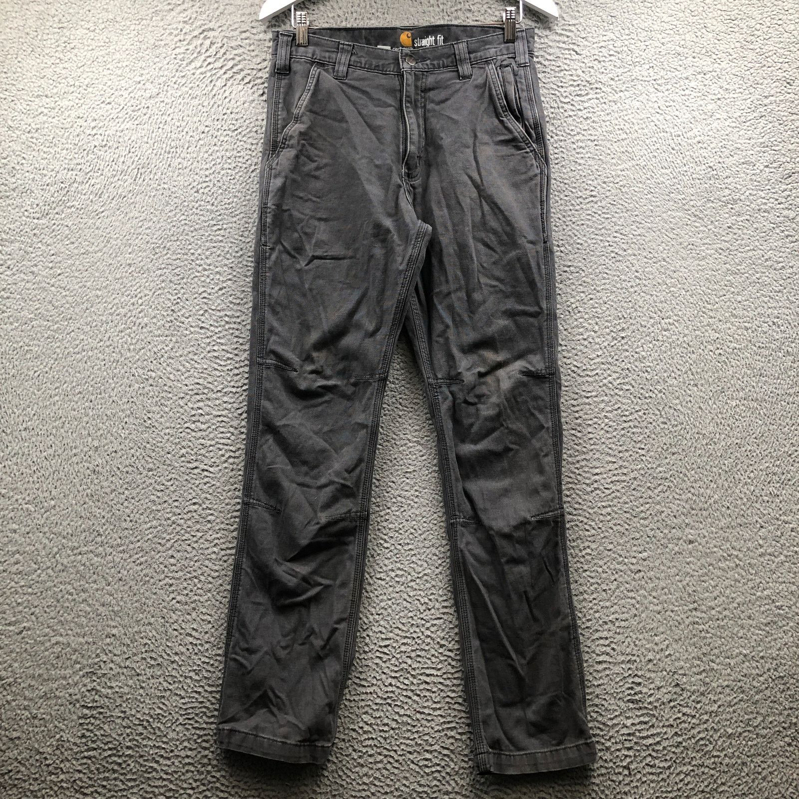 Carhartt Carhartt 102821 Rugged Flex Rigby Straight Fit Pant 30X32 Size US 30 / EU 46 - 1 Thumbnail