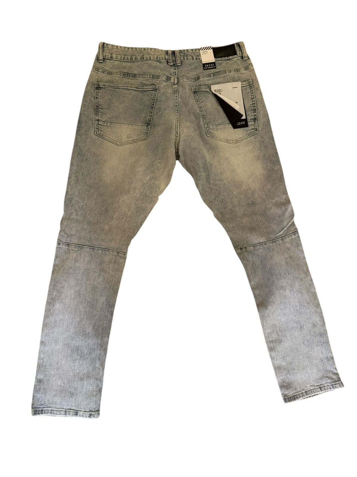Smoke Rise Men Slim fit jeans Size US 36 / EU 52 - 5 Thumbnail