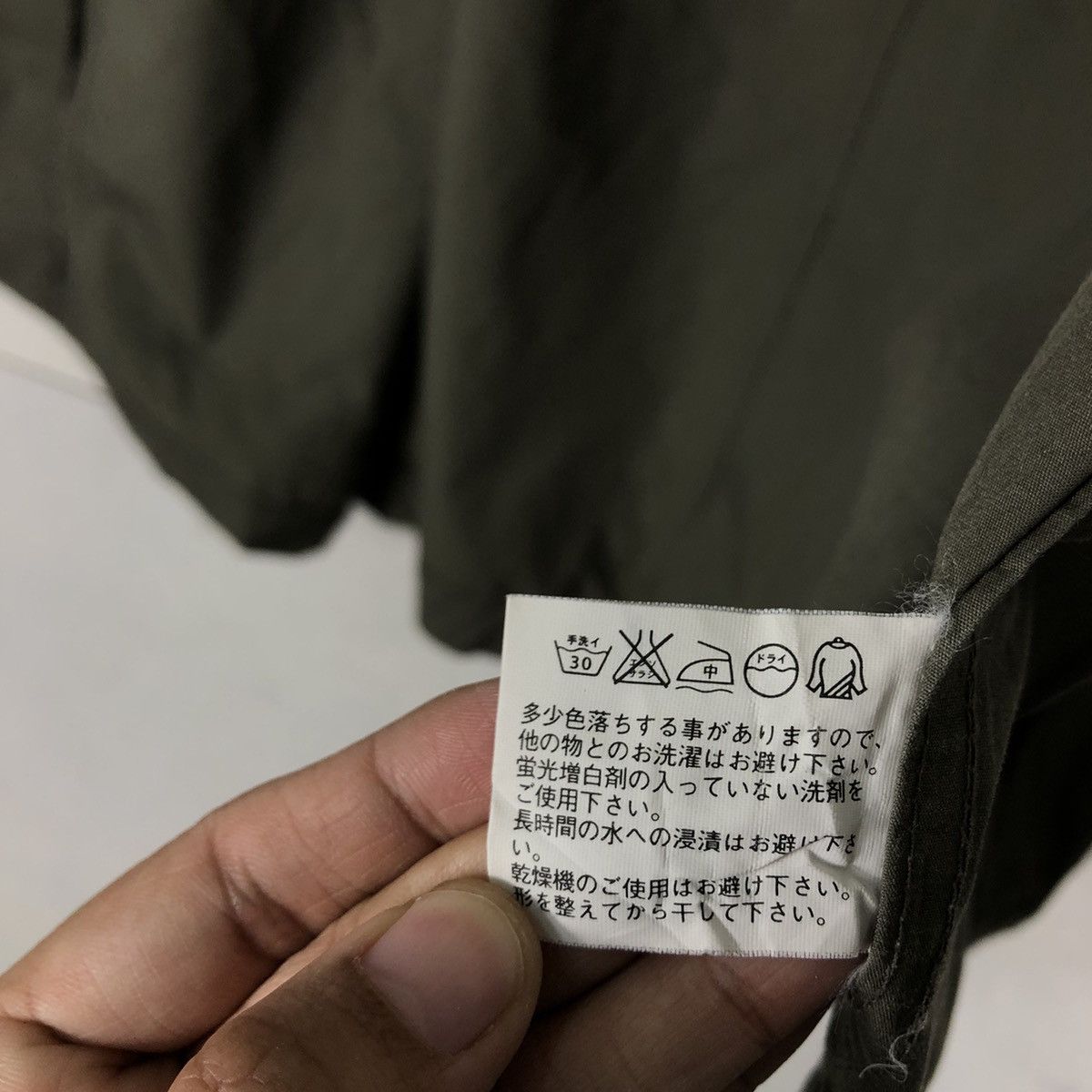 Issey Miyake 🔥90’s Vintage Chore Work Jacket Multi Pocket Uniqlo Japan Size US XL / EU 56 / 4 - 16 Thumbnail