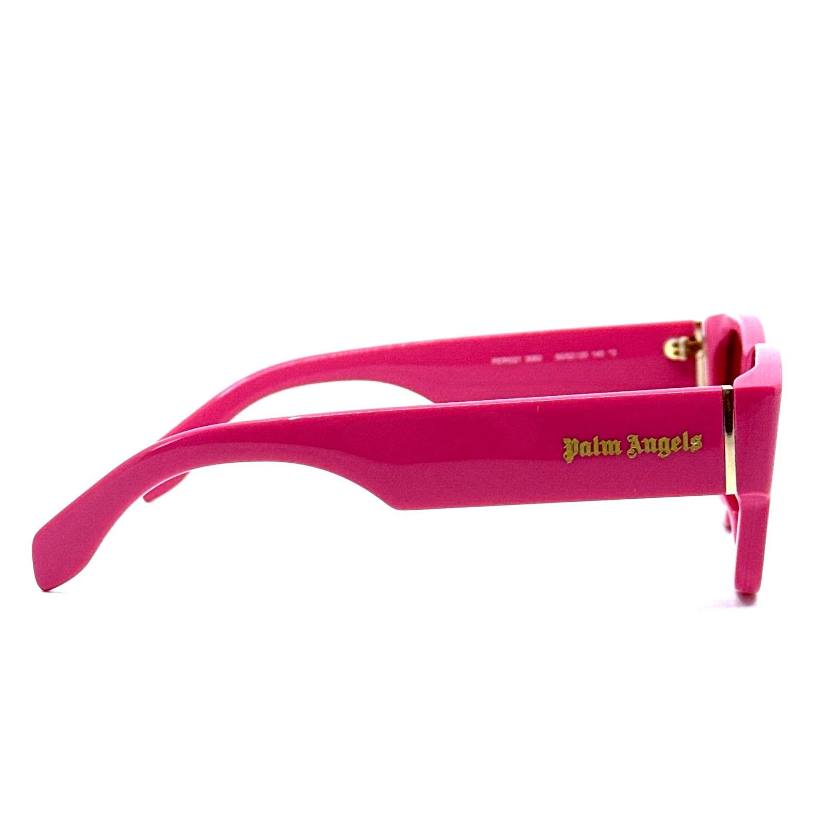 Palm Angels New, PALM ANGELS Sunglasses PERI021 3060 Authentic Size ONE SIZE - 3 Thumbnail