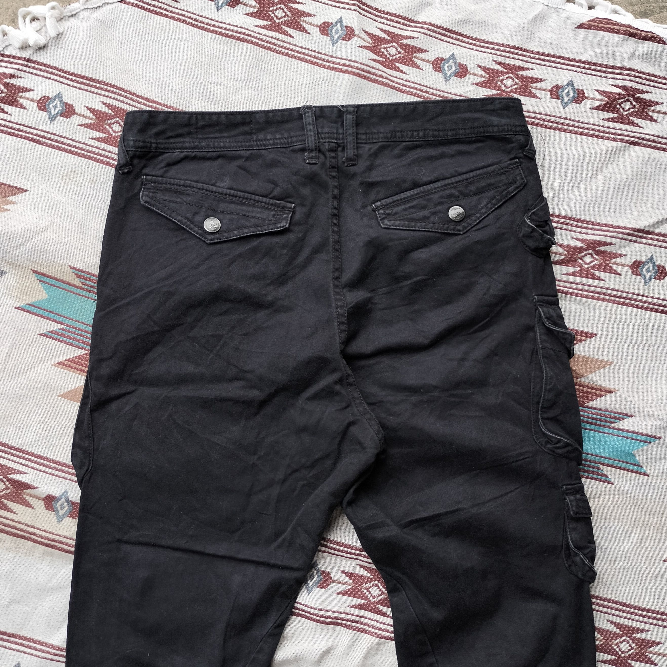 semanticdesign Roen x SemanticDesign multi cargo slim pants Size US 31 - 8 Thumbnail