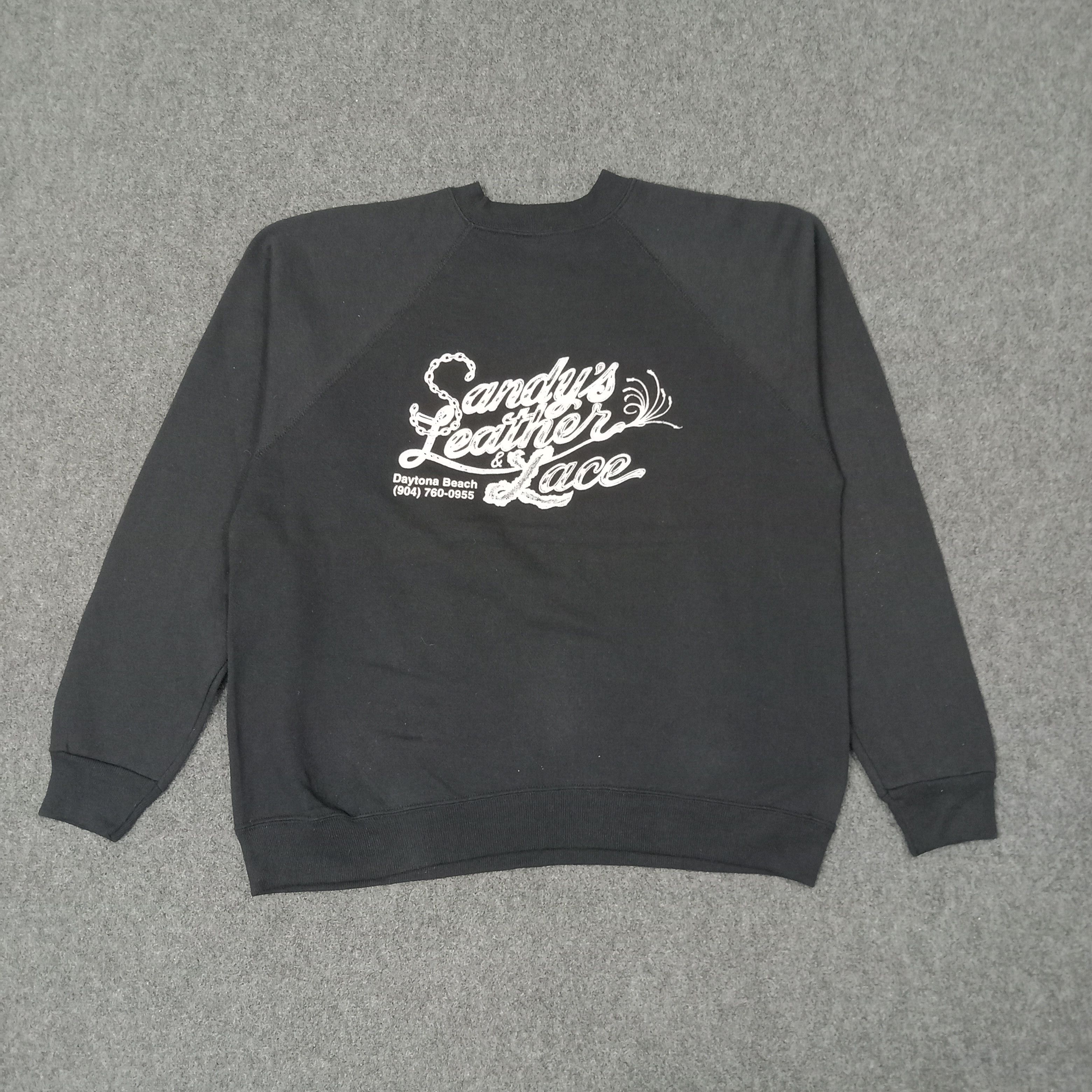 Daytona Bike Week Daytona American Motorsports Sweatshirt C227N18 Size US L / EU 52-54 / 3 - 6 Thumbnail