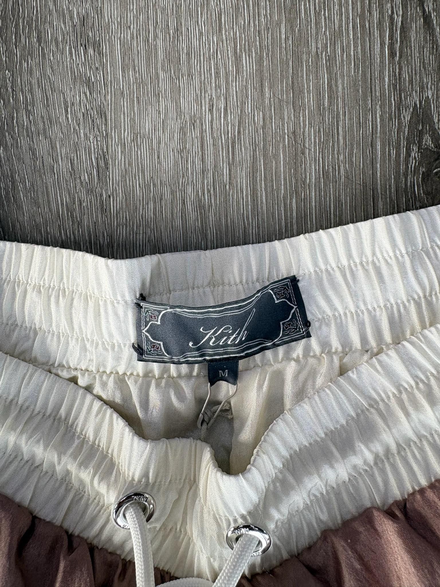 Kith Kith "Washed Turbo" Short (Dusty Mauve) Size US 31 - 3 Thumbnail