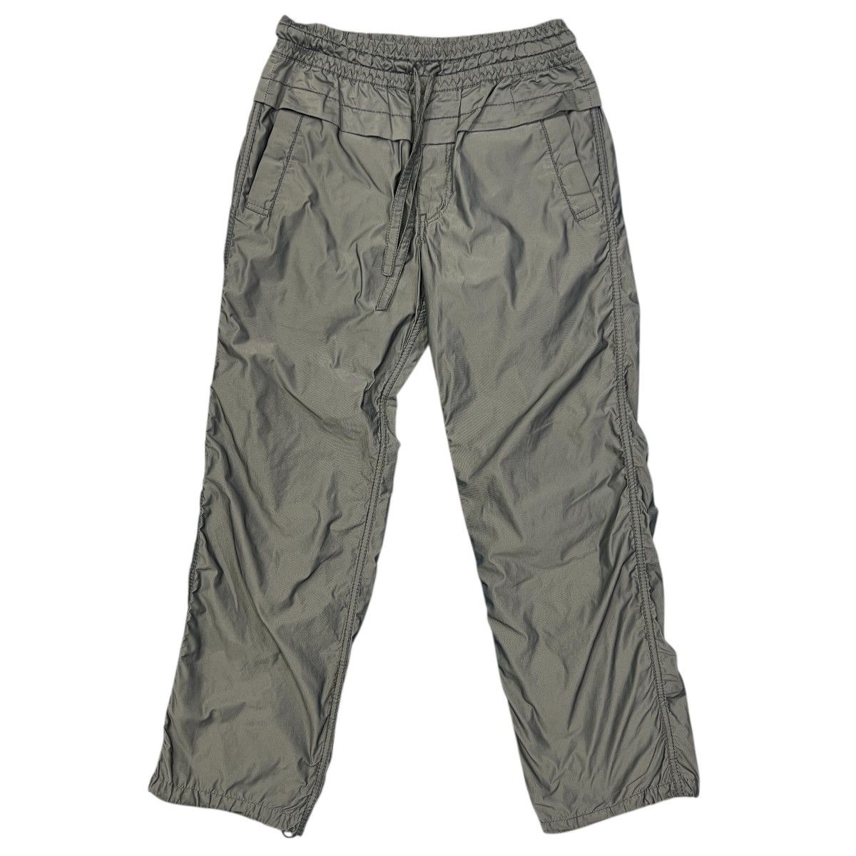 Issey Miyake ISSEY MIYAKE MEN Shirring Easy Wide Pants Size US 28 / EU 44 - 1 Thumbnail