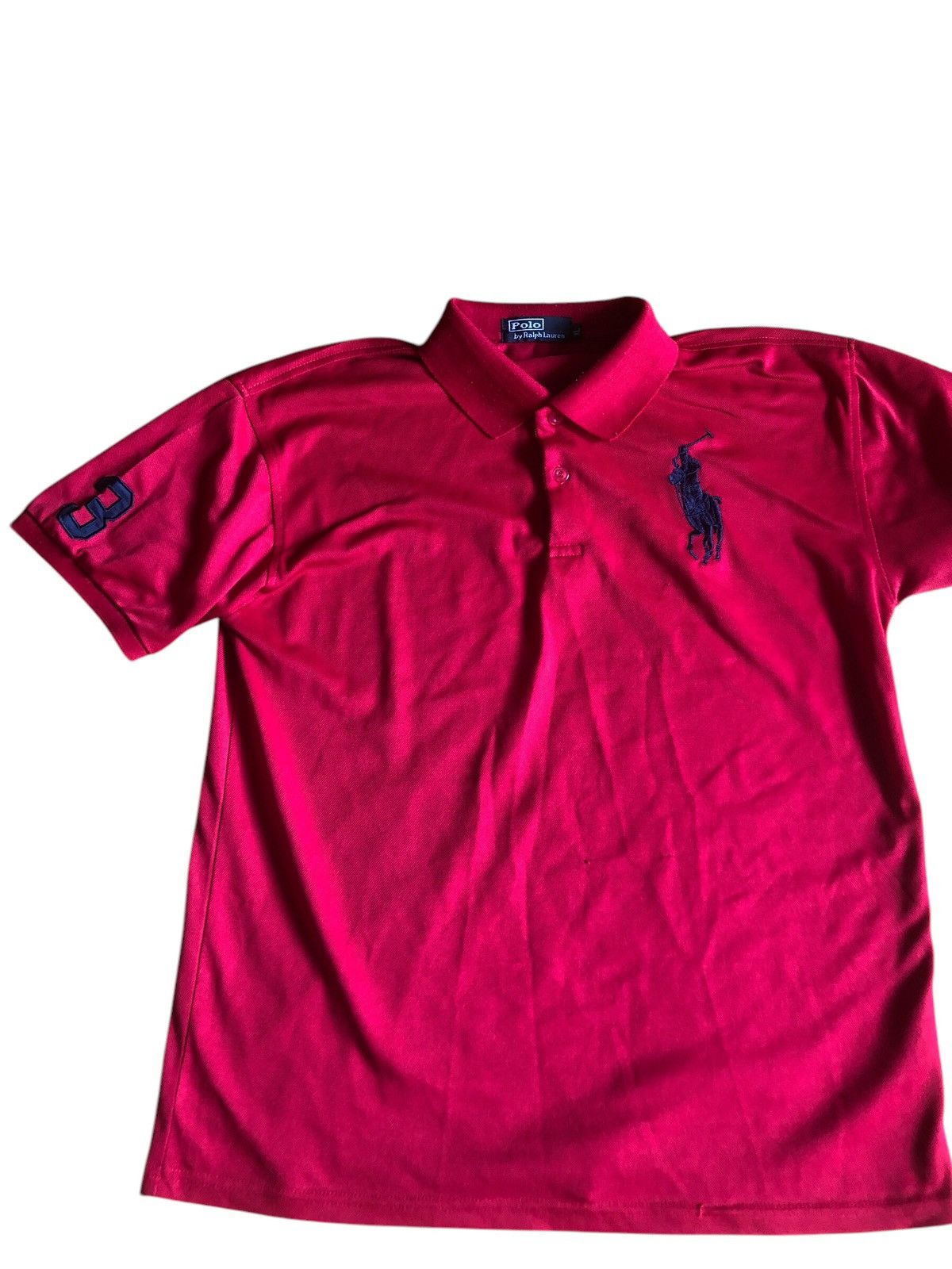 Polo Ralph Lauren Polo Ralf Lauren big horse shirts Size US XL / EU 56 / 4 - 1 Thumbnail