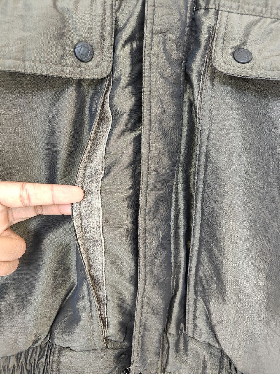 Japanese Brand Drigo Bomber Size US M / EU 48-50 / 2 - 3 Thumbnail