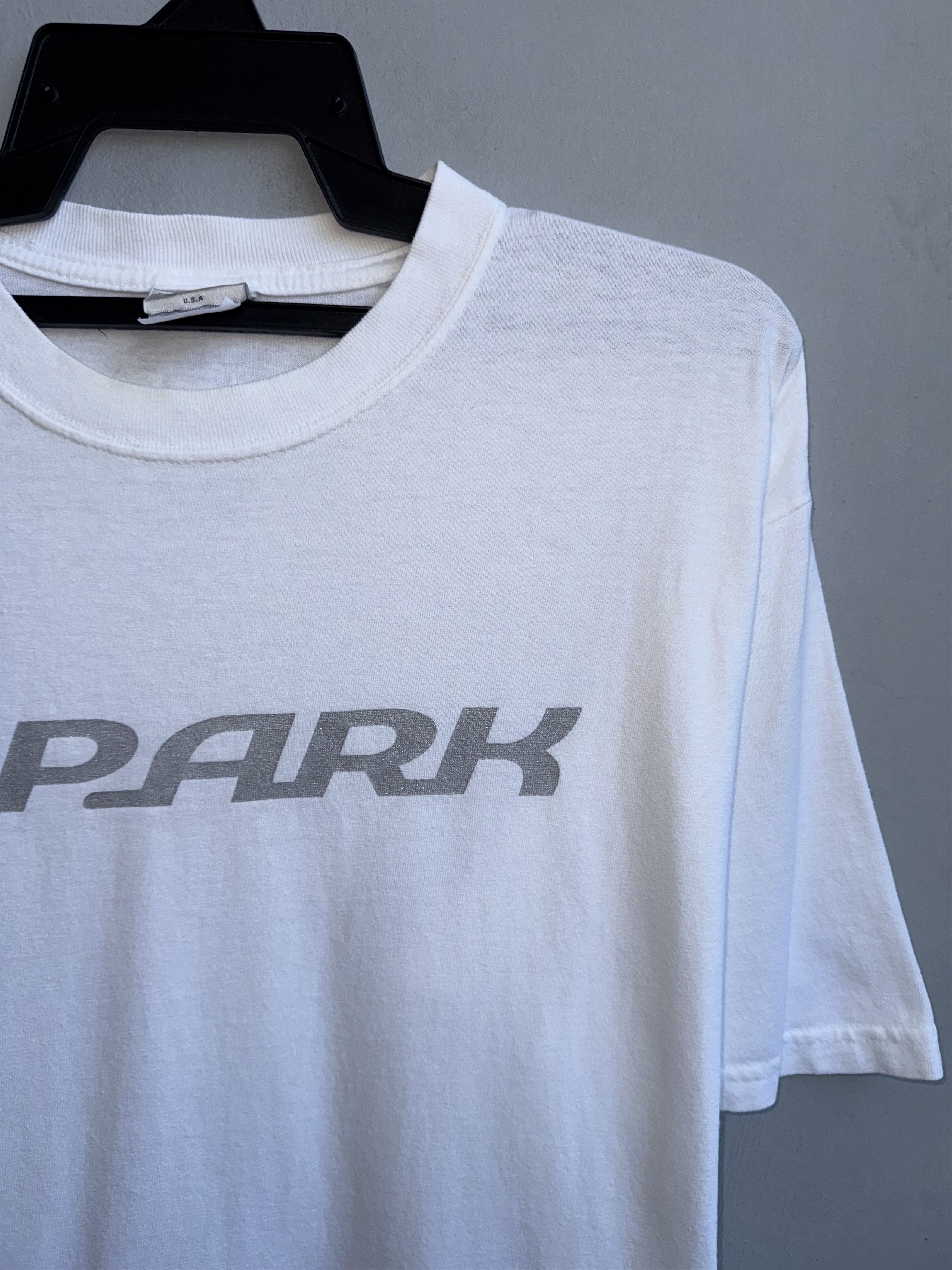 Other Vintage 90s Spark Skate Tee Size US L / EU 52-54 / 3 - 2 Thumbnail