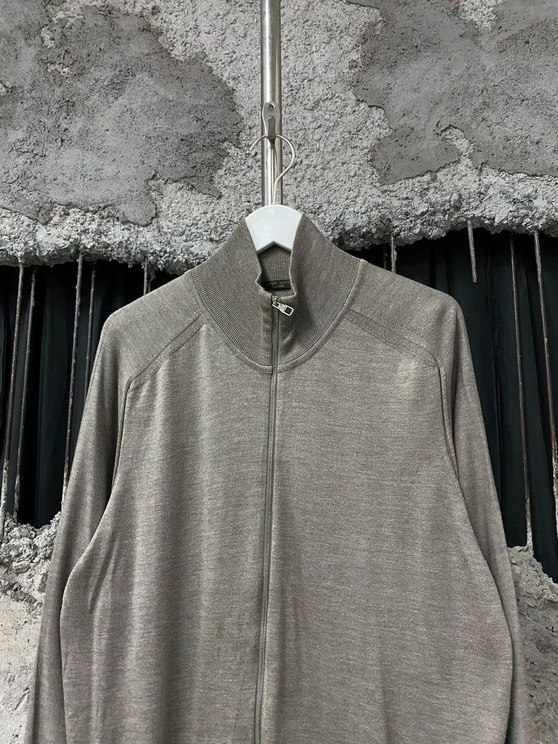 Louis Vuitton Louis Vuitton Knit Zip Jacket Size US M / EU 48-50 / 2 - 3 Thumbnail