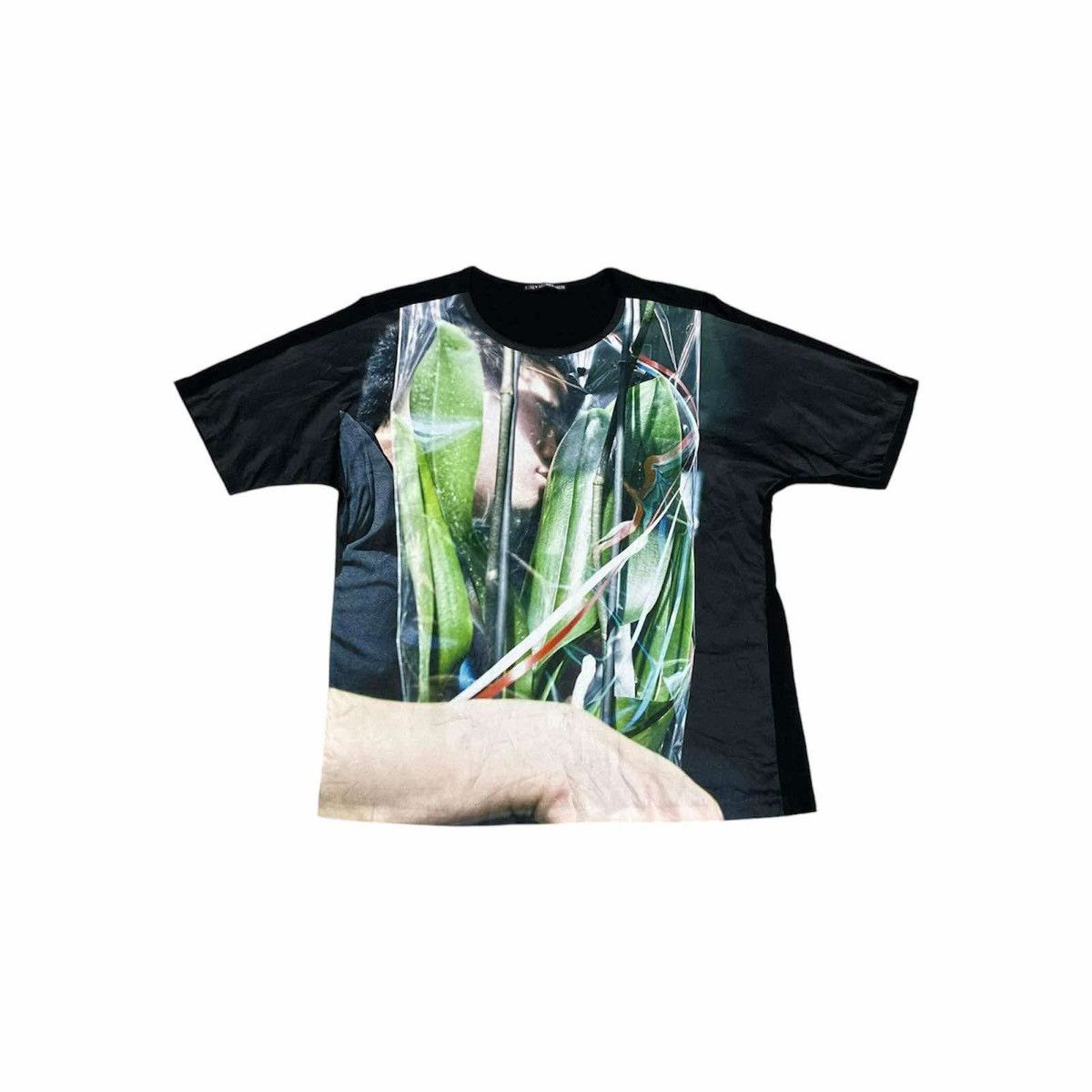 Issey Miyake 🔥Rare Issey Miyake Men X Satoshi Fujiwara Photoraph Shirt Size US L / EU 52-54 / 3 - 1 Thumbnail