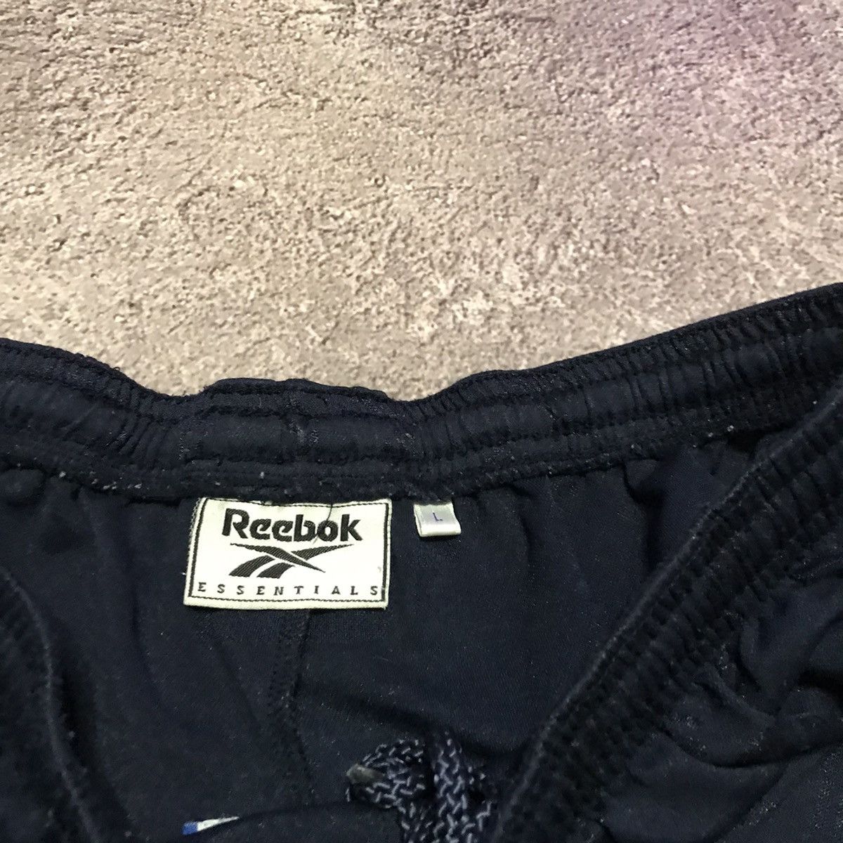 vintage Reebok shorts swoosh casual streetwear japan Y2K