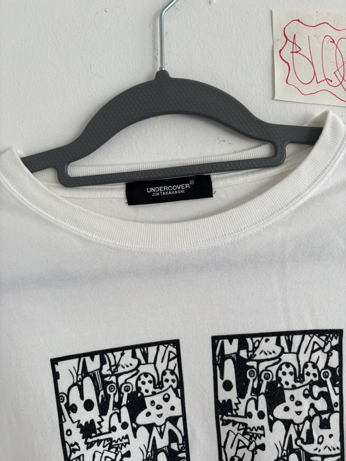 Undercover undercover creatures u t shirt Size US L / EU 52-54 / 3 - 5 Thumbnail
