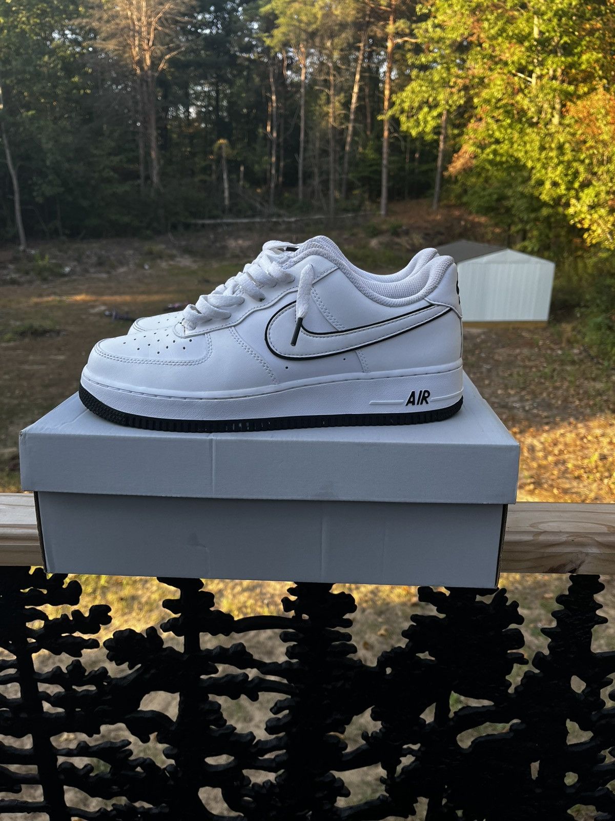 Nike Air Force 1’s Size US 9.5 / EU 42-43 - 3 Thumbnail