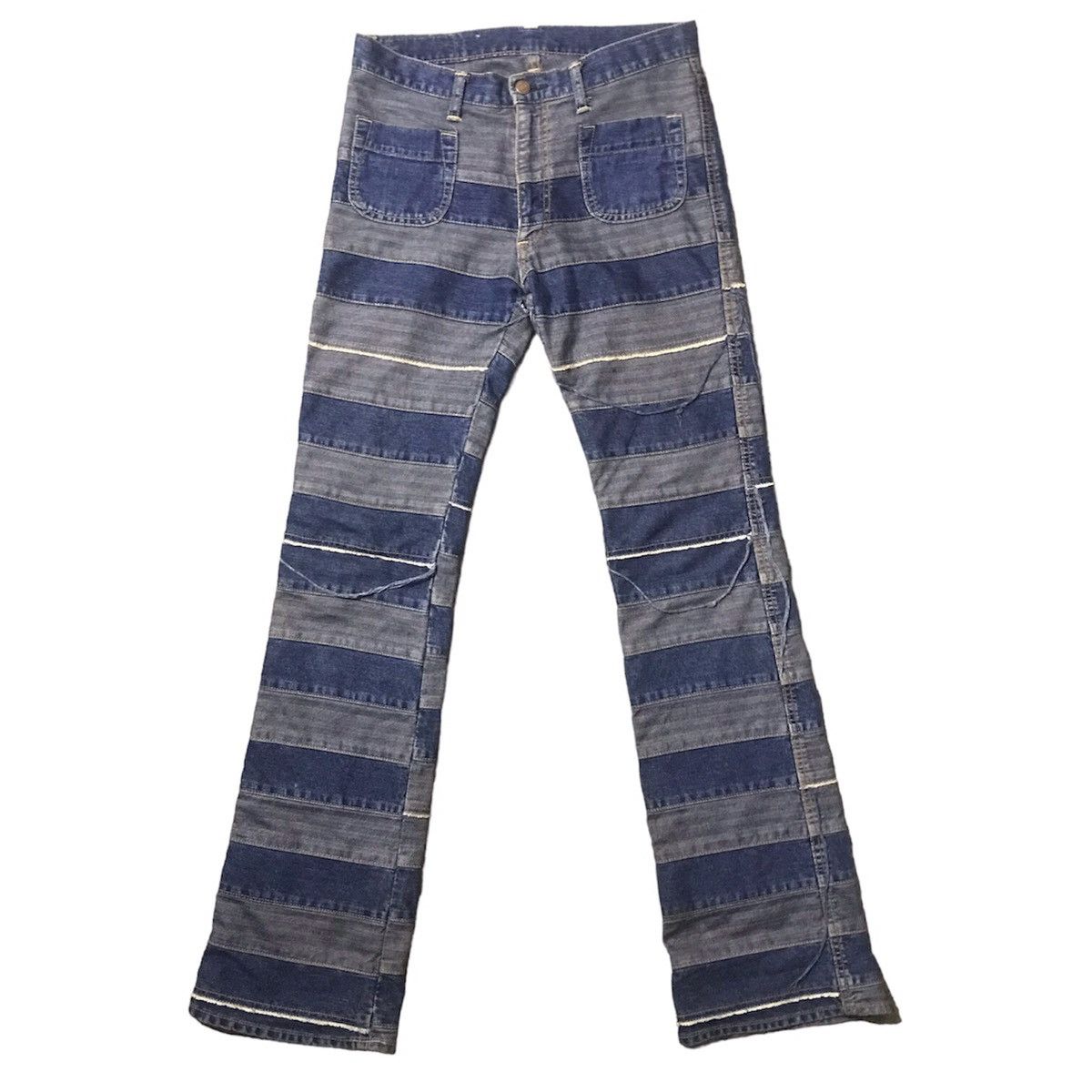 Hysteric Glamour Kinky Jeans Hagi Denim | Grailed