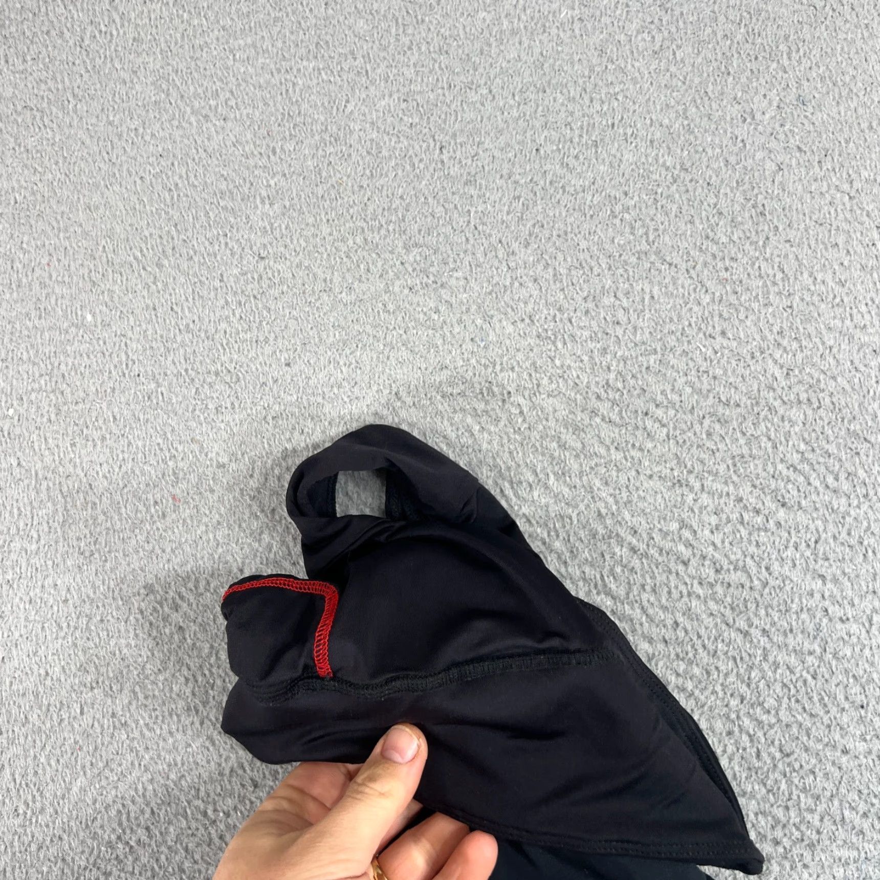 GORUCK Goruck Running Shorts Women Size 2 Black with Built In Brief, Zip Pocket, Lined, Stretch - Activewear Shorts Size 26" / US 2 / IT 38 - 6 Thumbnail