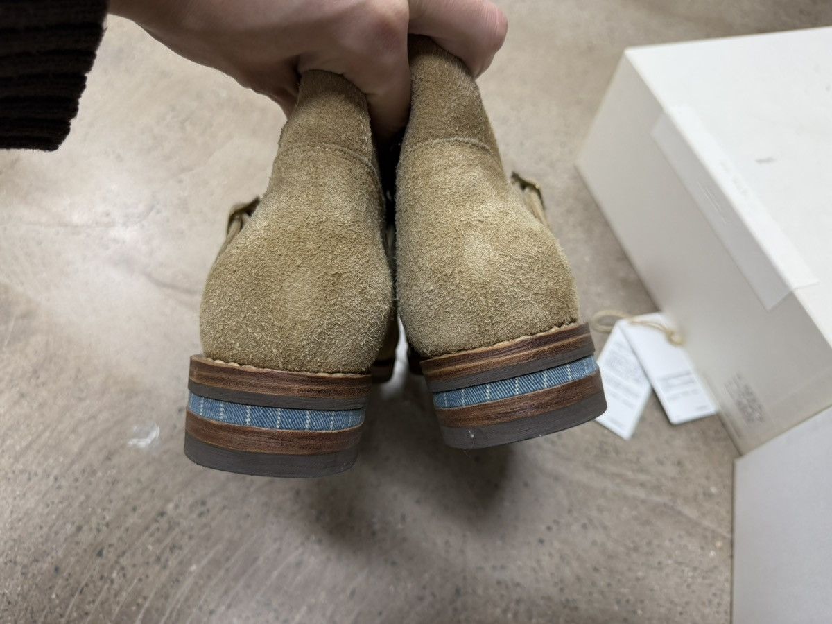 Visvim Visvim T.w.o Boots Folk US10 Size US 10 / EU 43 - 7 Thumbnail
