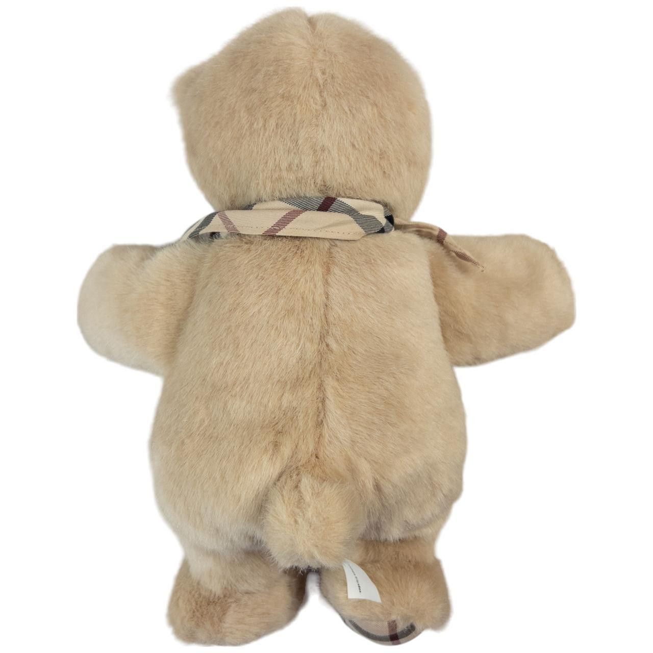 Burberry Vintage Burberry Nova Check Teddy Bear Size ONE SIZE - 2 Thumbnail