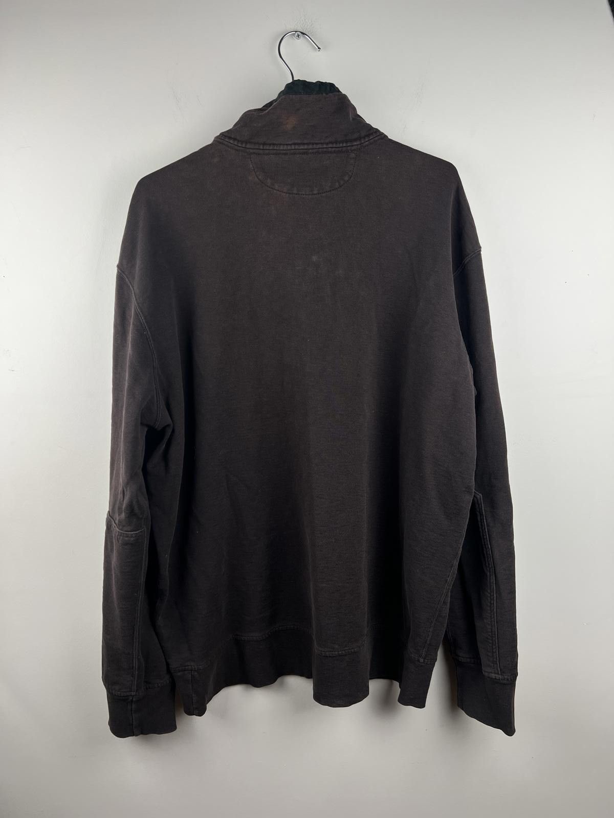 Polo Ralph Lauren Vintage 90s Polo Ralph Lauren Quarter Zip Sweatshirt XXL Size US XXL / EU 58 / 5 - 3 Thumbnail