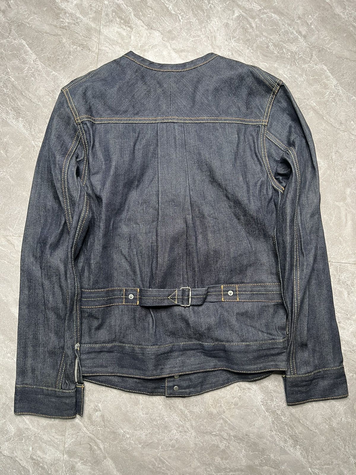 Levi's® Lefty Jean by Takahiro Kuraishi 2010 Spring/Summer