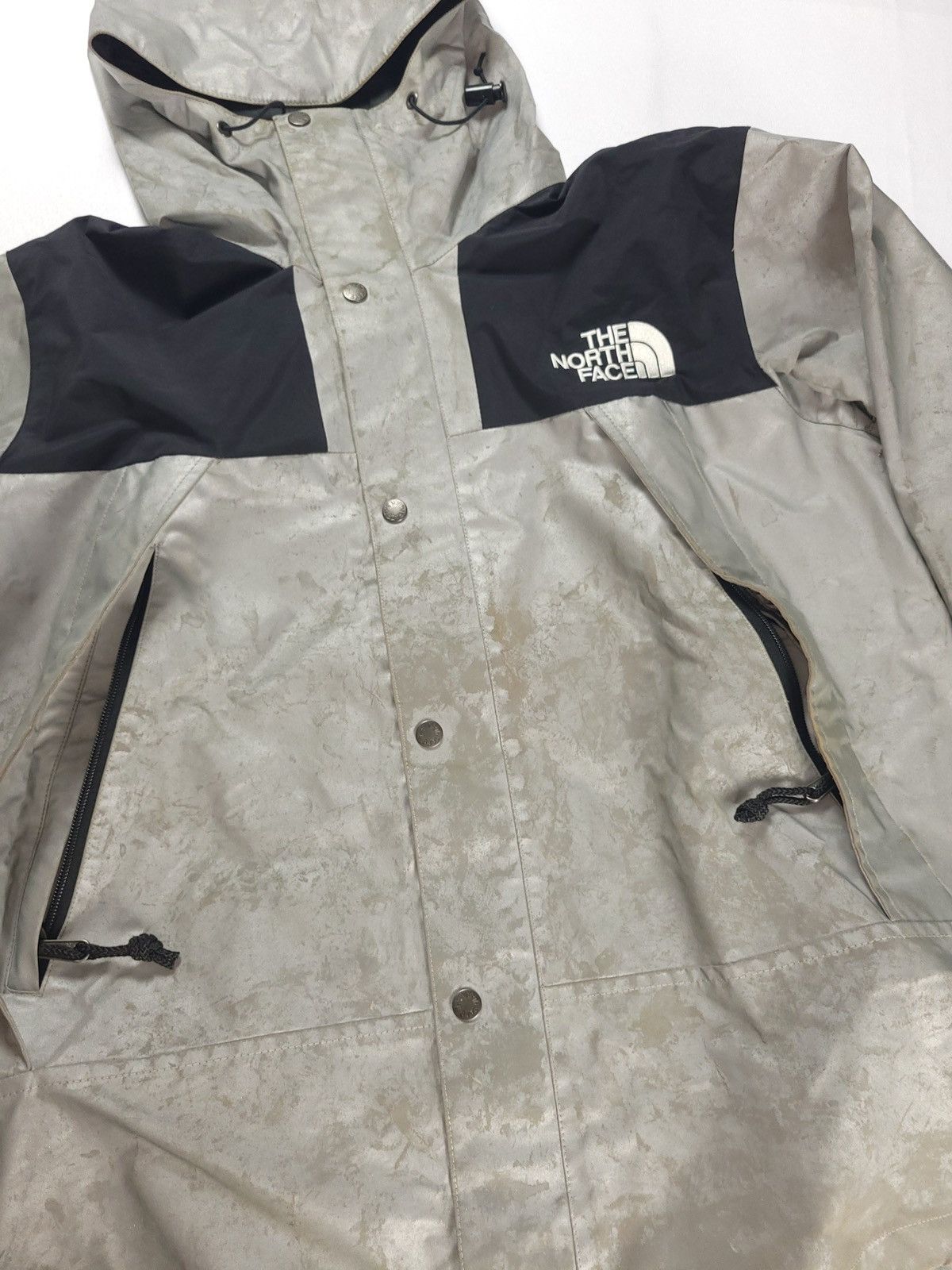 Supreme × The North Face Supreme x The North Face 3M Reflective Mountain Jacket 2013 Size US L / EU 52-54 / 3 - 19 Thumbnail