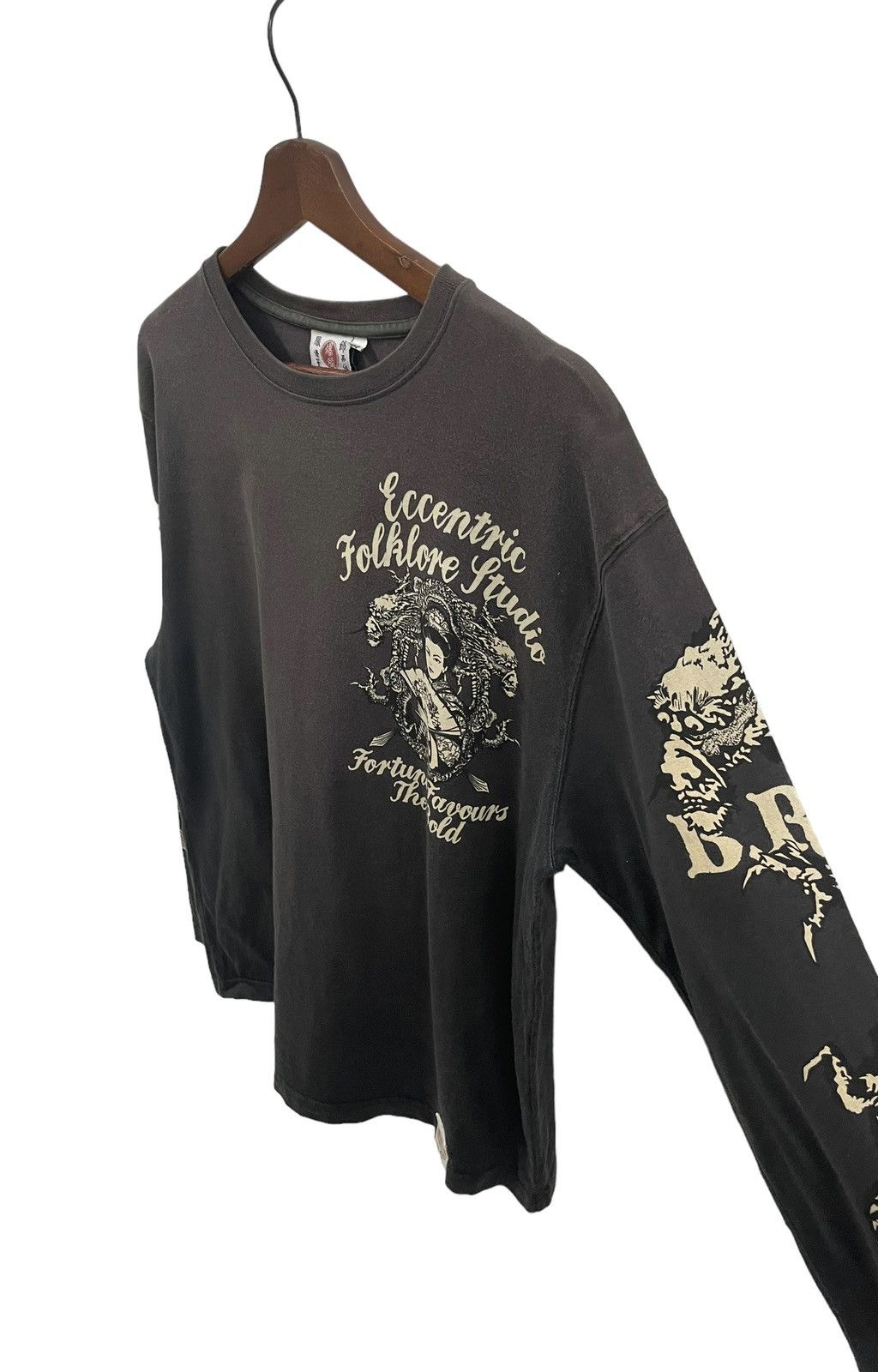 In The Attic Vintage Ted Company Sukajan Shirts SunFaded Size US S / EU 44-46 / 1 - 7 Thumbnail