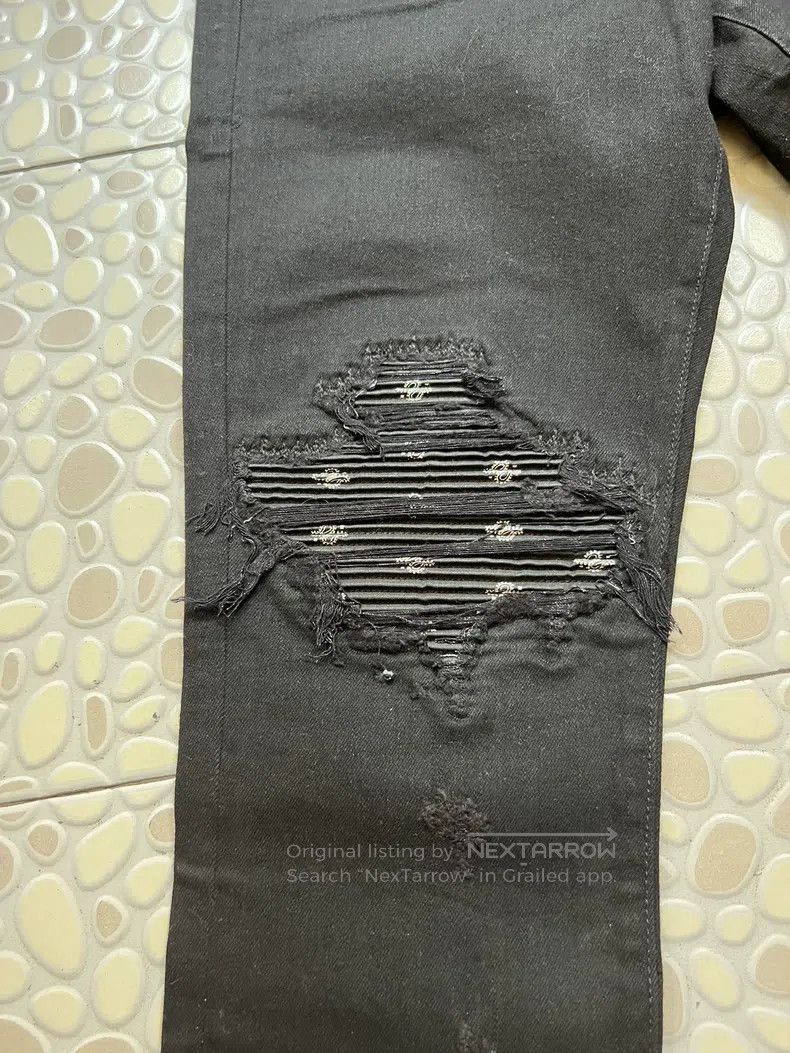 Amiri Amiri jeans Size US 34 / EU 50 - 2 Thumbnail