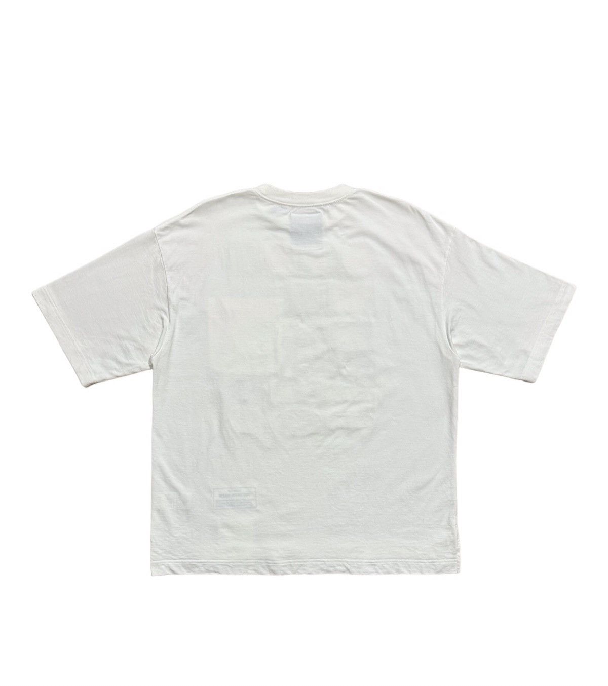 Maison MIHARA YASUHIRO 21AW Patches T-Shirt Size US M / EU 48-50 / 2 - 5 Thumbnail
