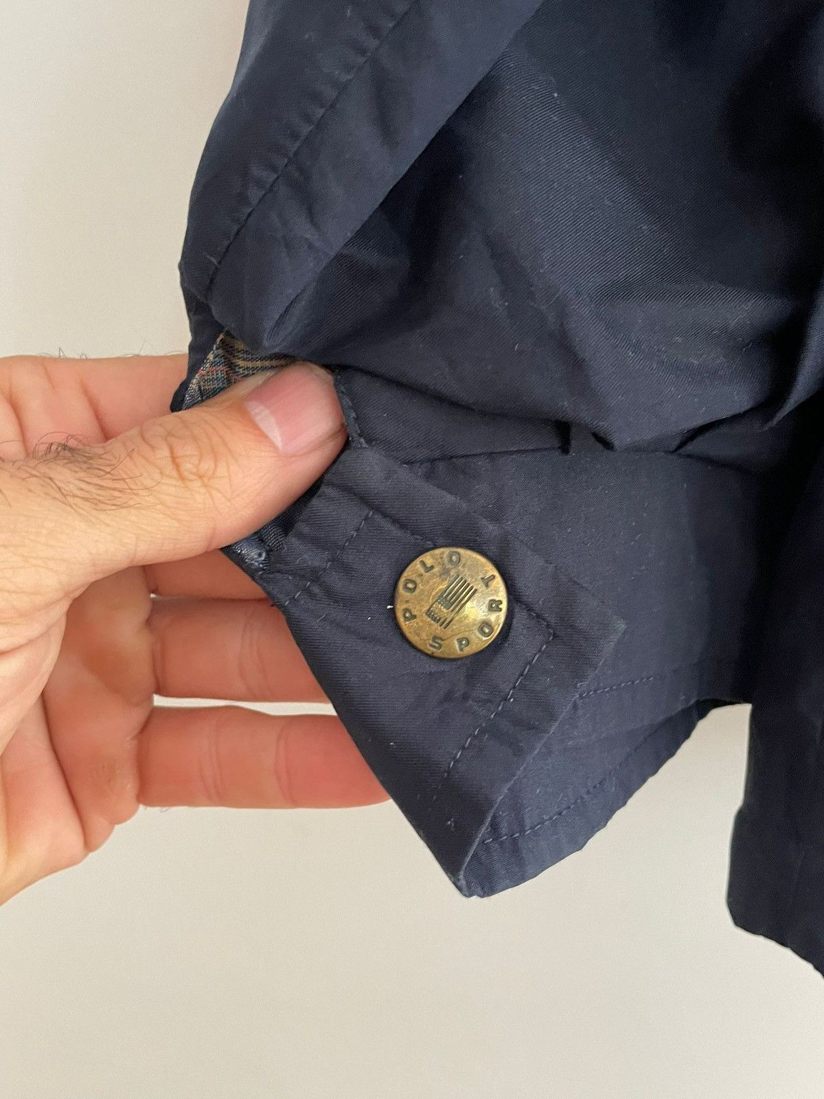 Polo Ralph Lauren Ralph Lauren jacket Size US XL / EU 56 / 4 - 7 Thumbnail