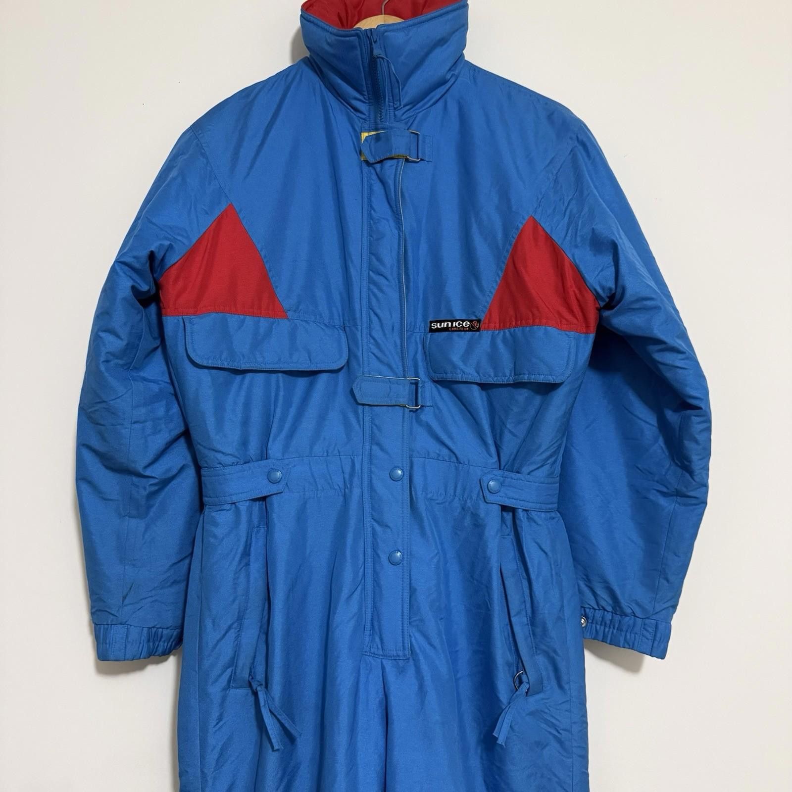 Other 80s Sun Ice Gore-Tex Ski Suit Unisex Size ONE SIZE - 9 Thumbnail