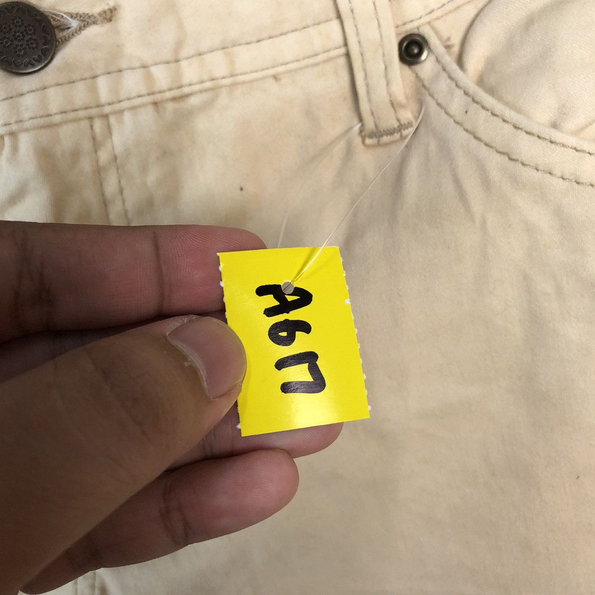 Michel Klein Michel Klein utility tactical vintage Casual Pants #A617 Size US 29 - 9 Thumbnail
