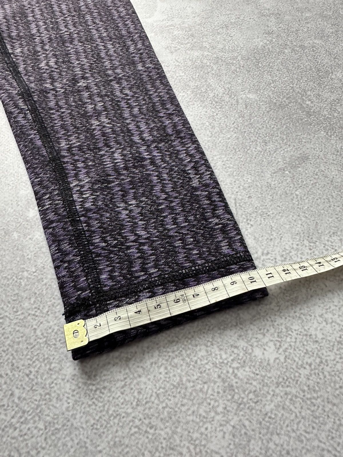 Lululemon Leggings Lululemon multicoloured size 6 Size 28" / US 6 / IT 42 - 9 Thumbnail