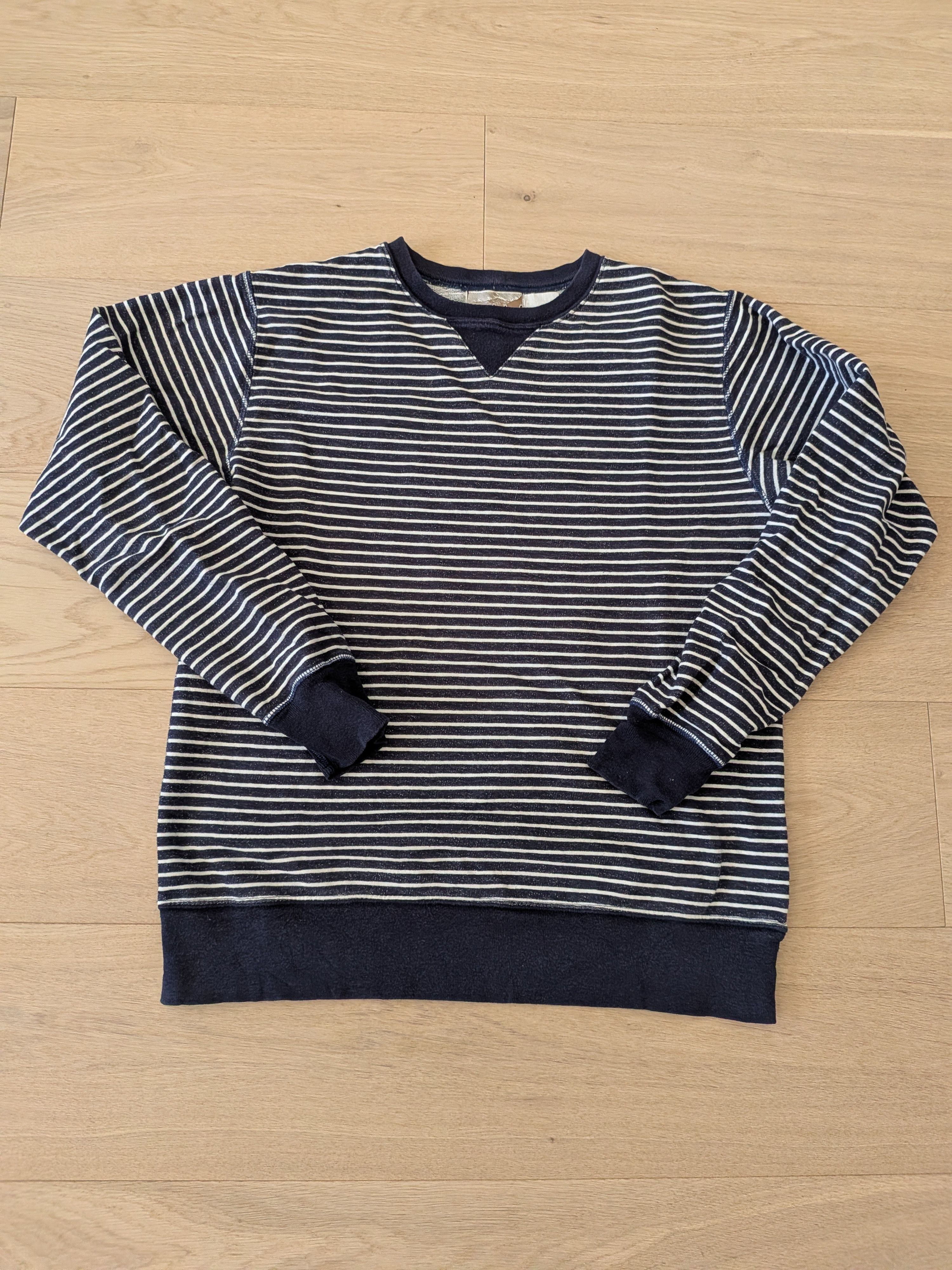 Other Made in USA - Archival Clothing - Nautical Shirt - SZ L Size US M / EU 48-50 / 2 - 1 Thumbnail