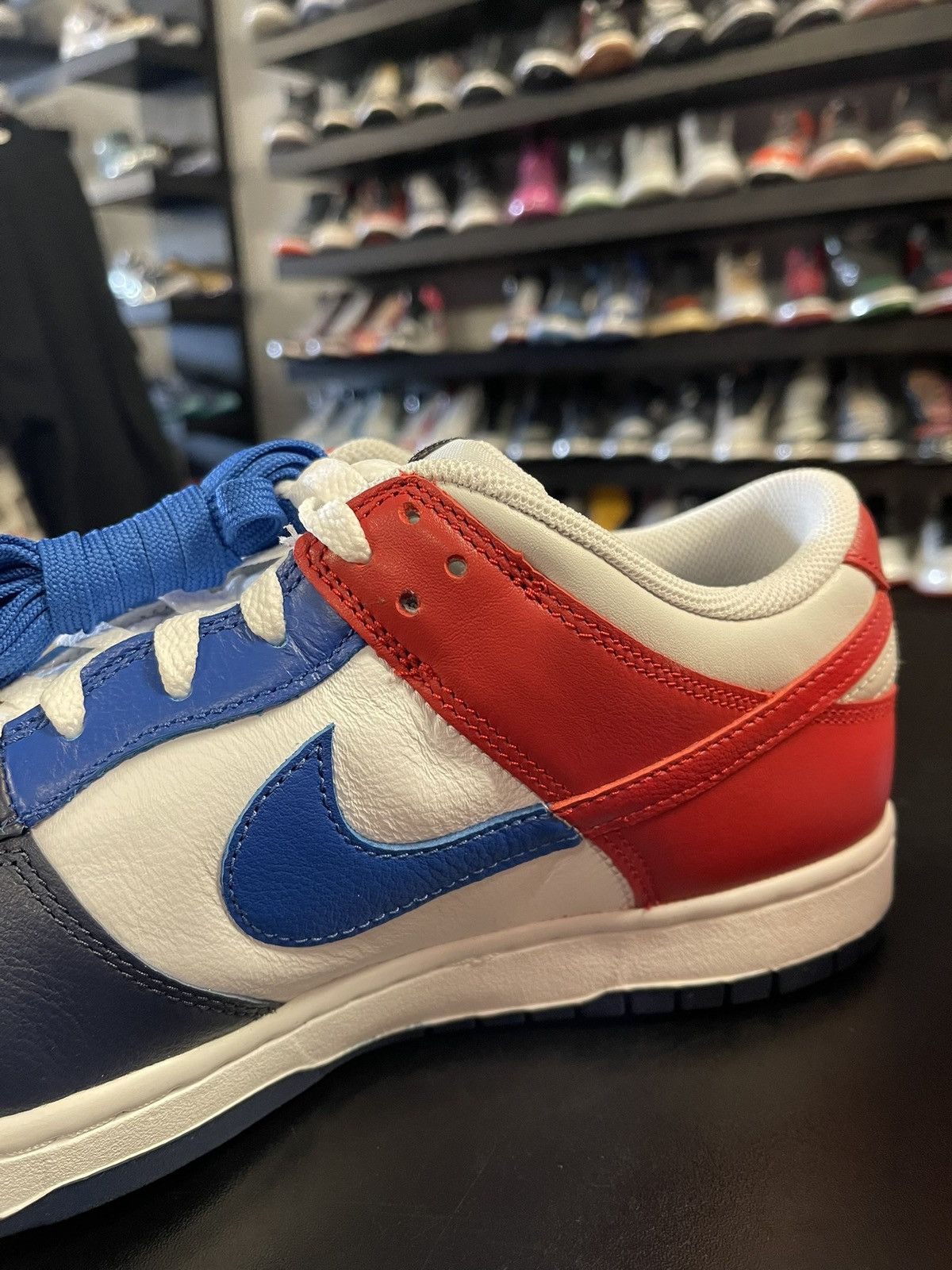 Nike Size 12 - Nike Dunk Low CO.JP “What The” Brand New Size US 12 / EU 45 - 5 Thumbnail