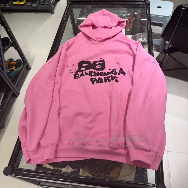 Balenciaga Balenciaga sweatshirt Size US M / EU 48-50 / 2 - 3 Thumbnail